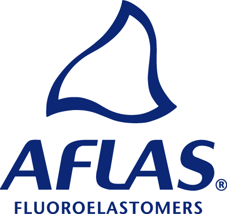 Canyon Components Aflas O-rings available in AS568, JIS, and Metric sizes with custom molded part options.