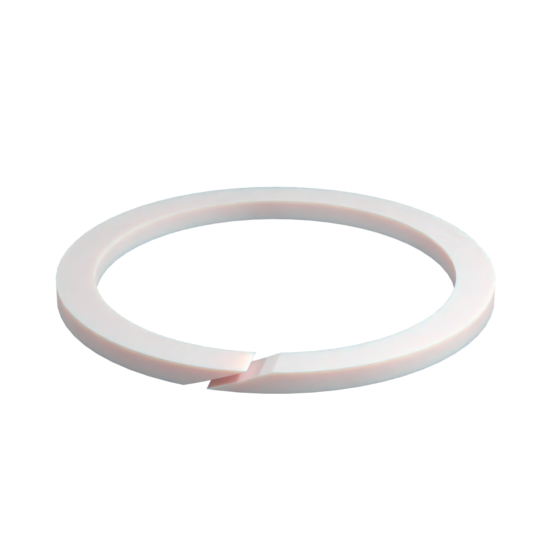 Scarf Cut PTFE Backup ring