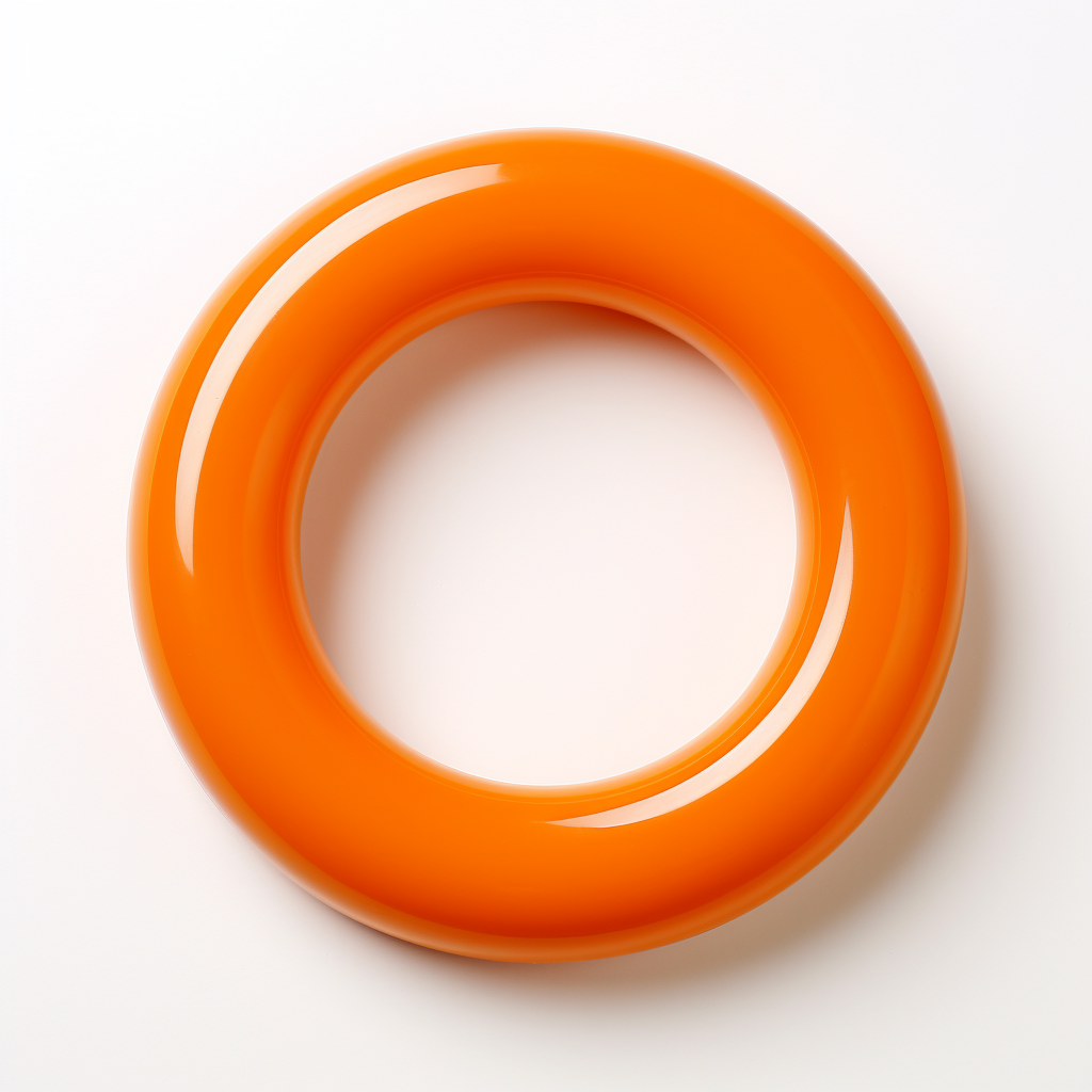 High Temperature Silicone O-ring