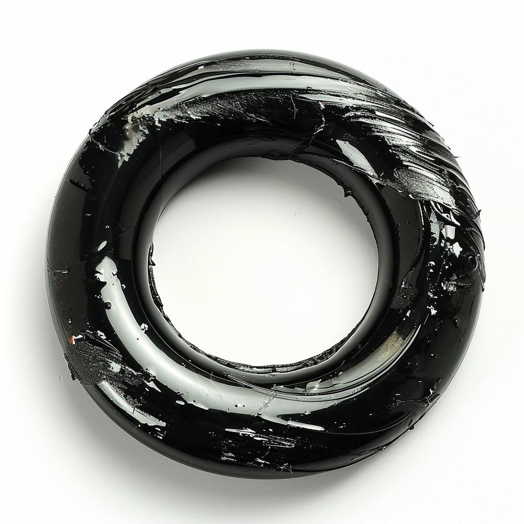 lubricant for O-rings and rubber parts