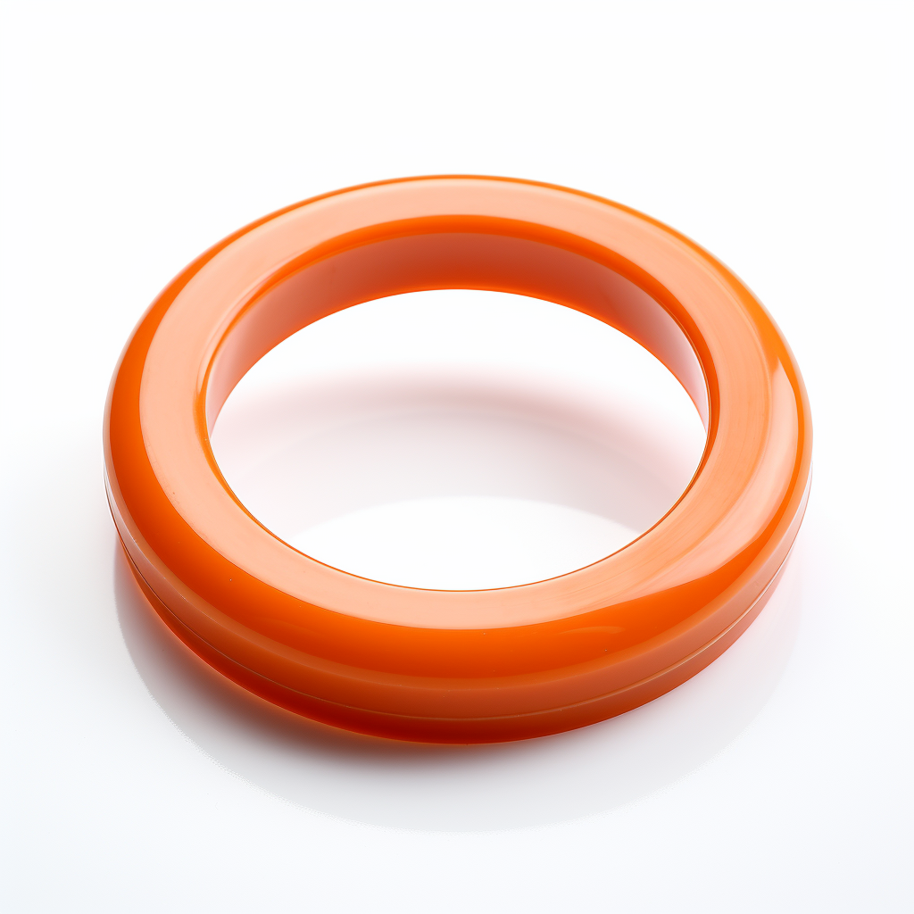 Parylene coatings for O-rings and rubber parts