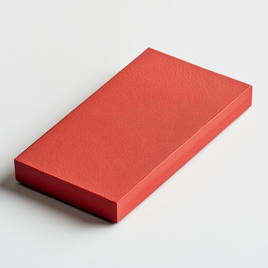 closed cell silicone sponge